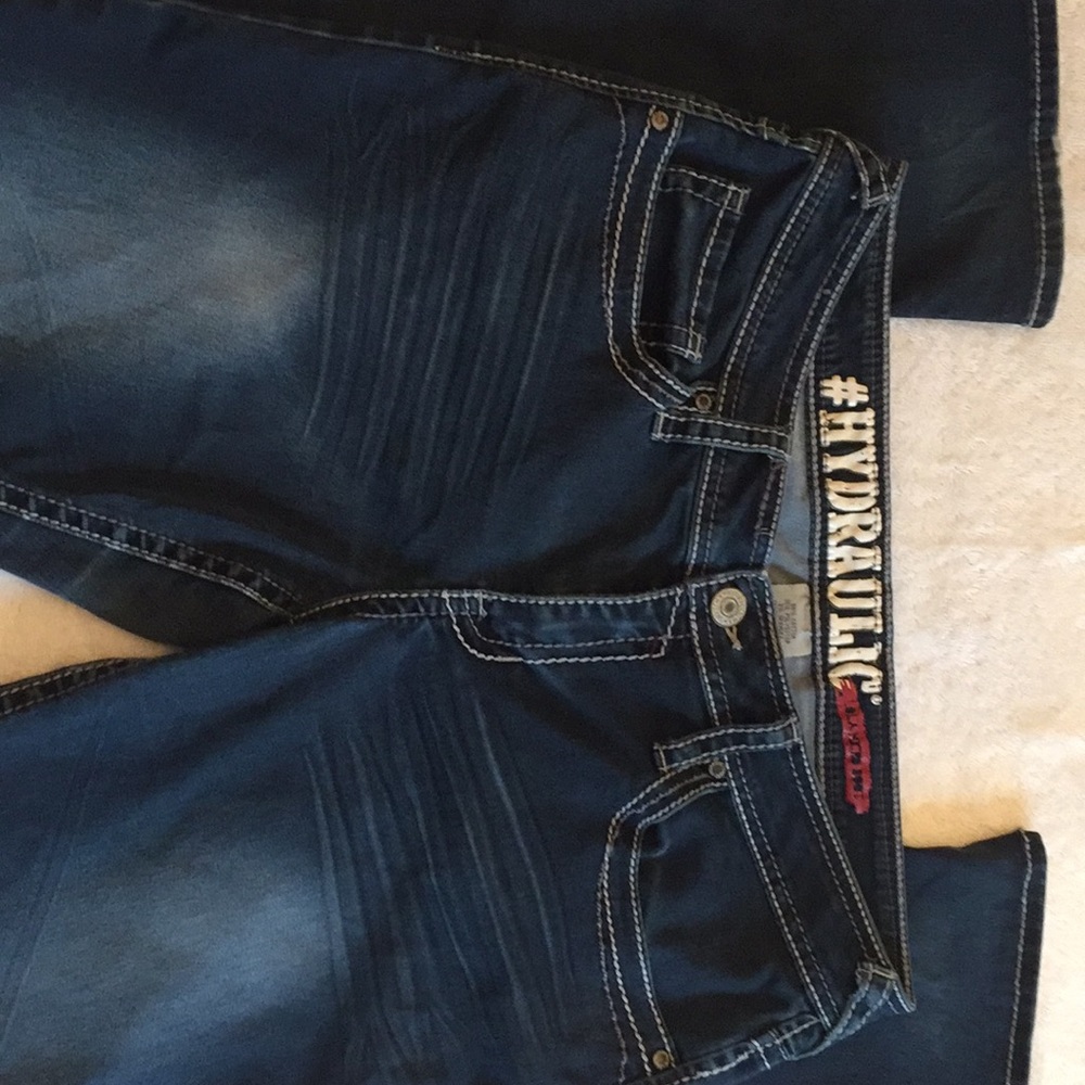 Hydraulic Lola micro boot